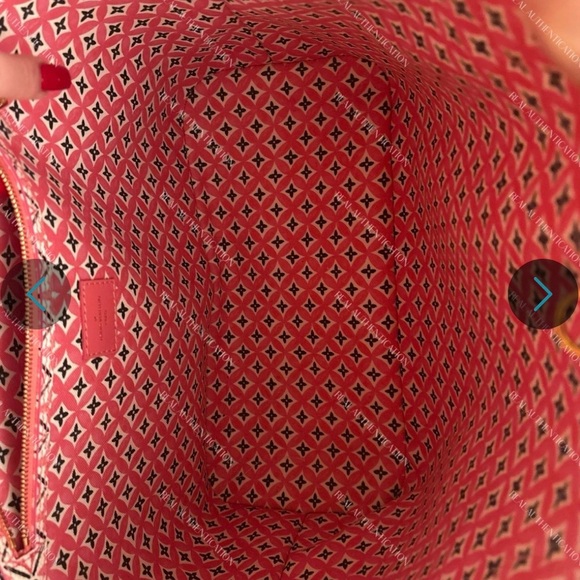 NO LONG AVAIL..Louis Vuitton “By the Pool” 2023 MM NEVERFULL Tote/Pouchette Set - Picture 13 of 13